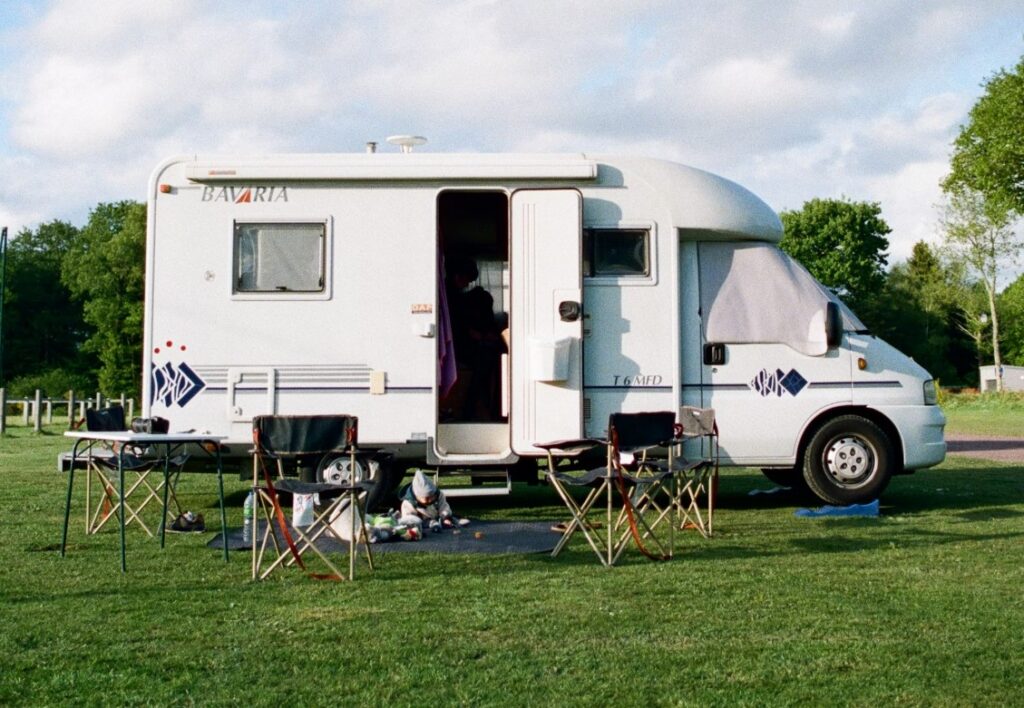Wohnmobilstellplätze